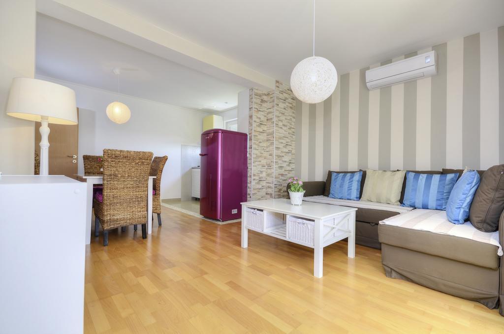 Apartment Blanka Makarska Exterior foto